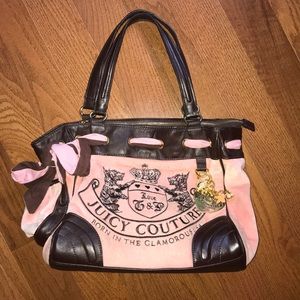 Juicy couture purse